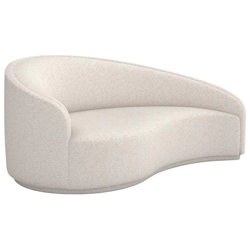 Interlude Dana Classic Chaise - Image 2