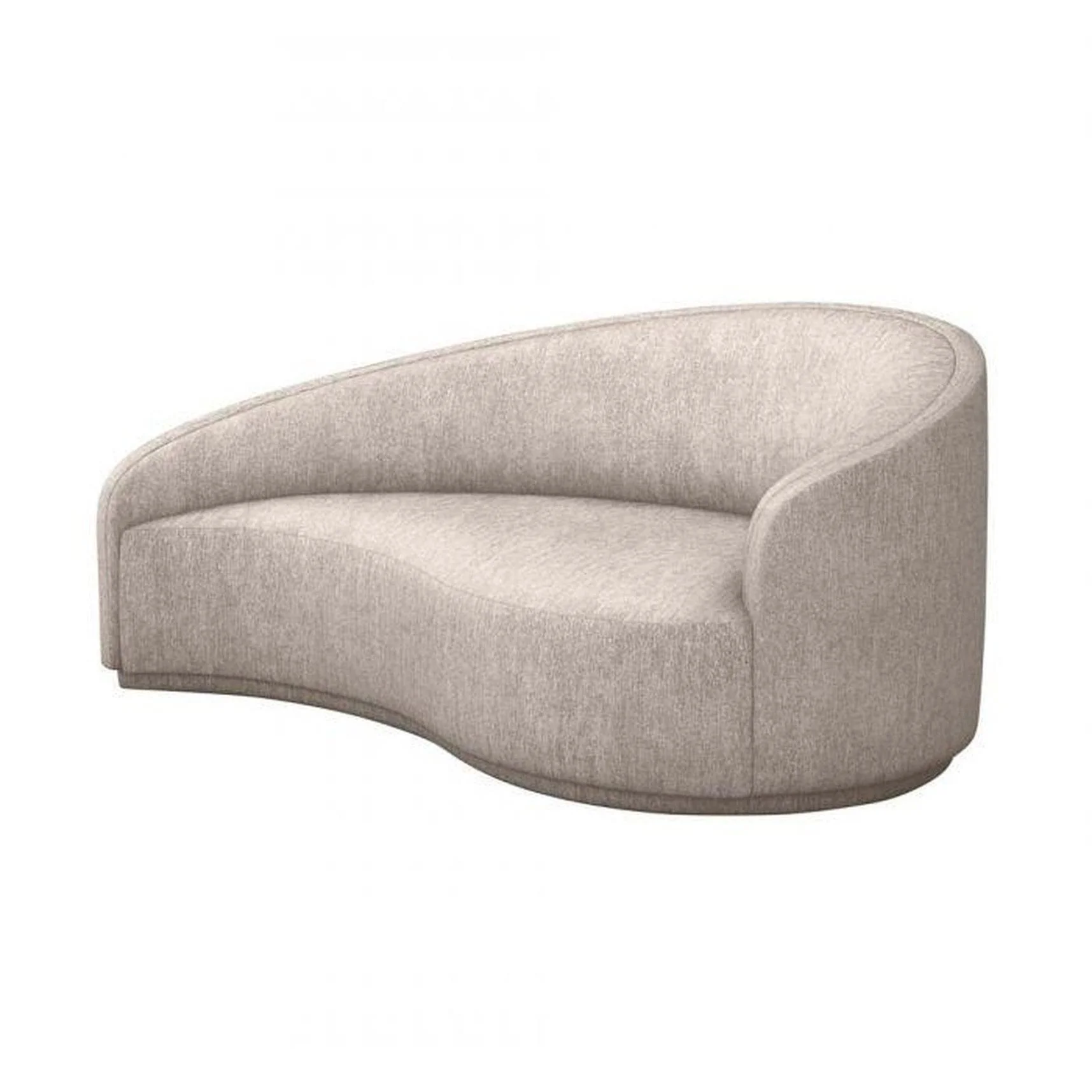 Interlude Dana Classic Chaise - Image 20