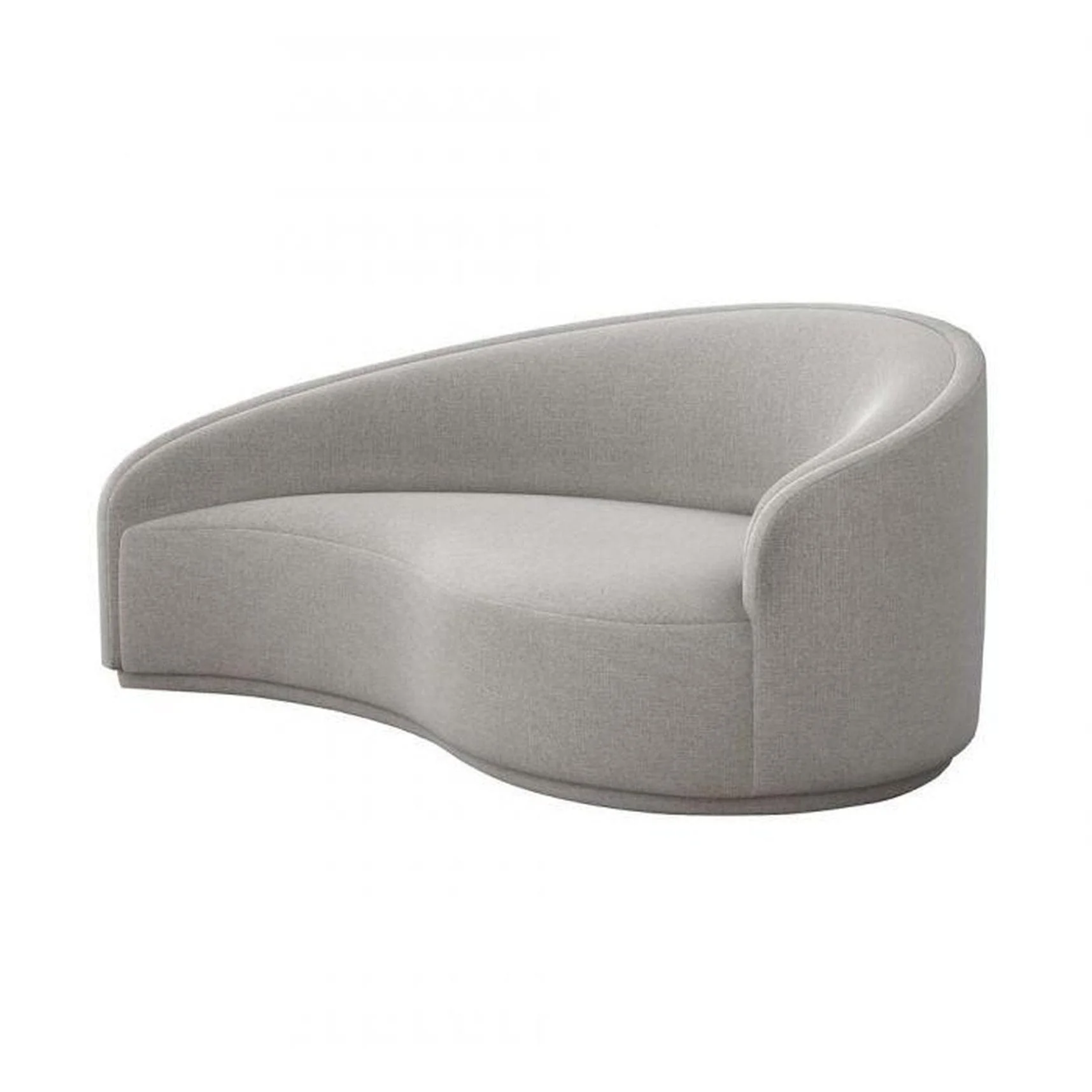 Interlude Dana Classic Chaise - Image 24