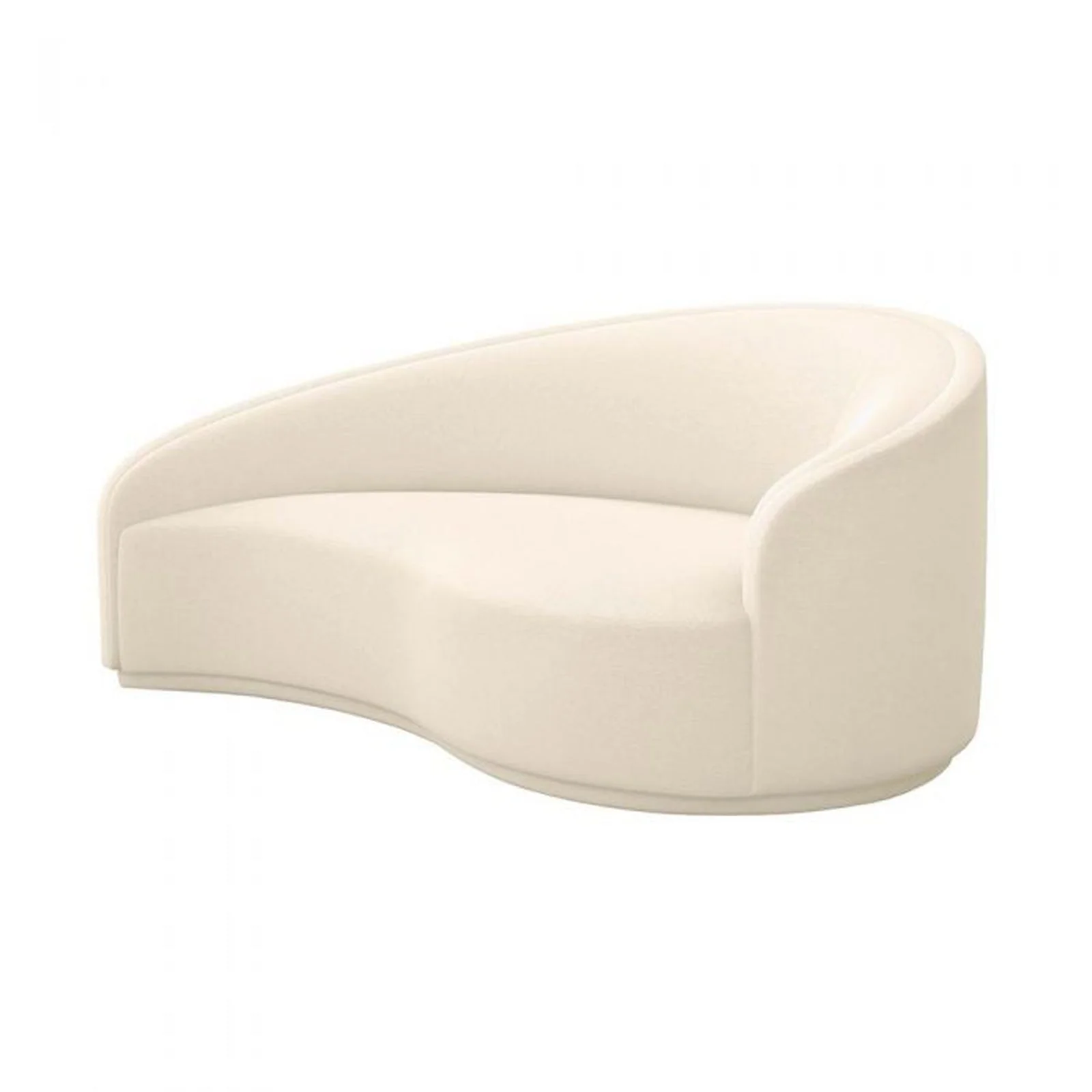 Interlude Dana Classic Chaise - Image 27