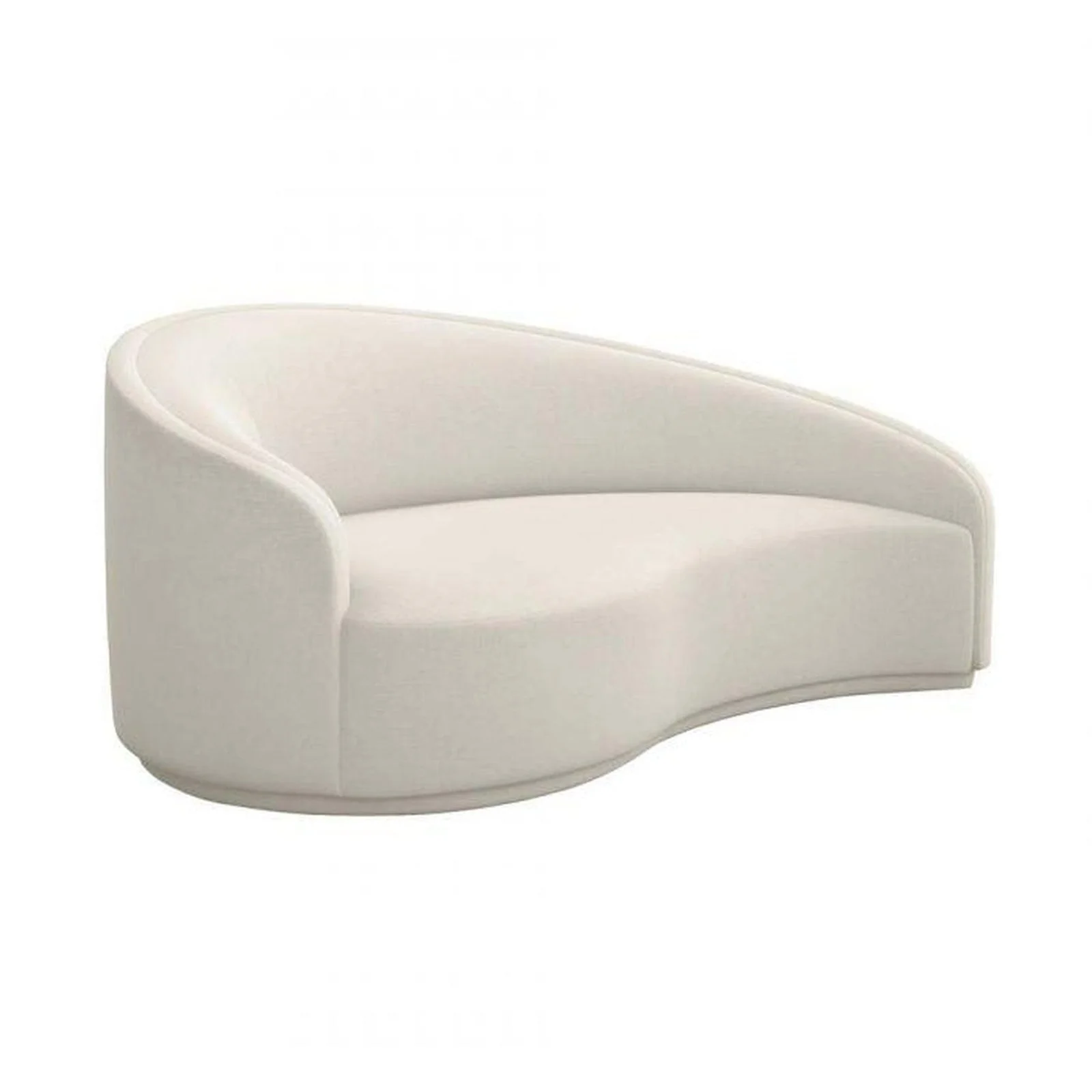 Interlude Dana Classic Chaise - Image 3