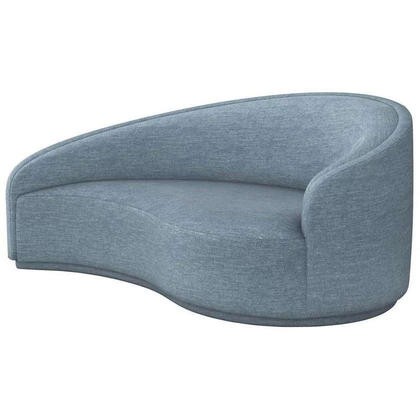 Interlude Dana Classic Chaise - Image 36