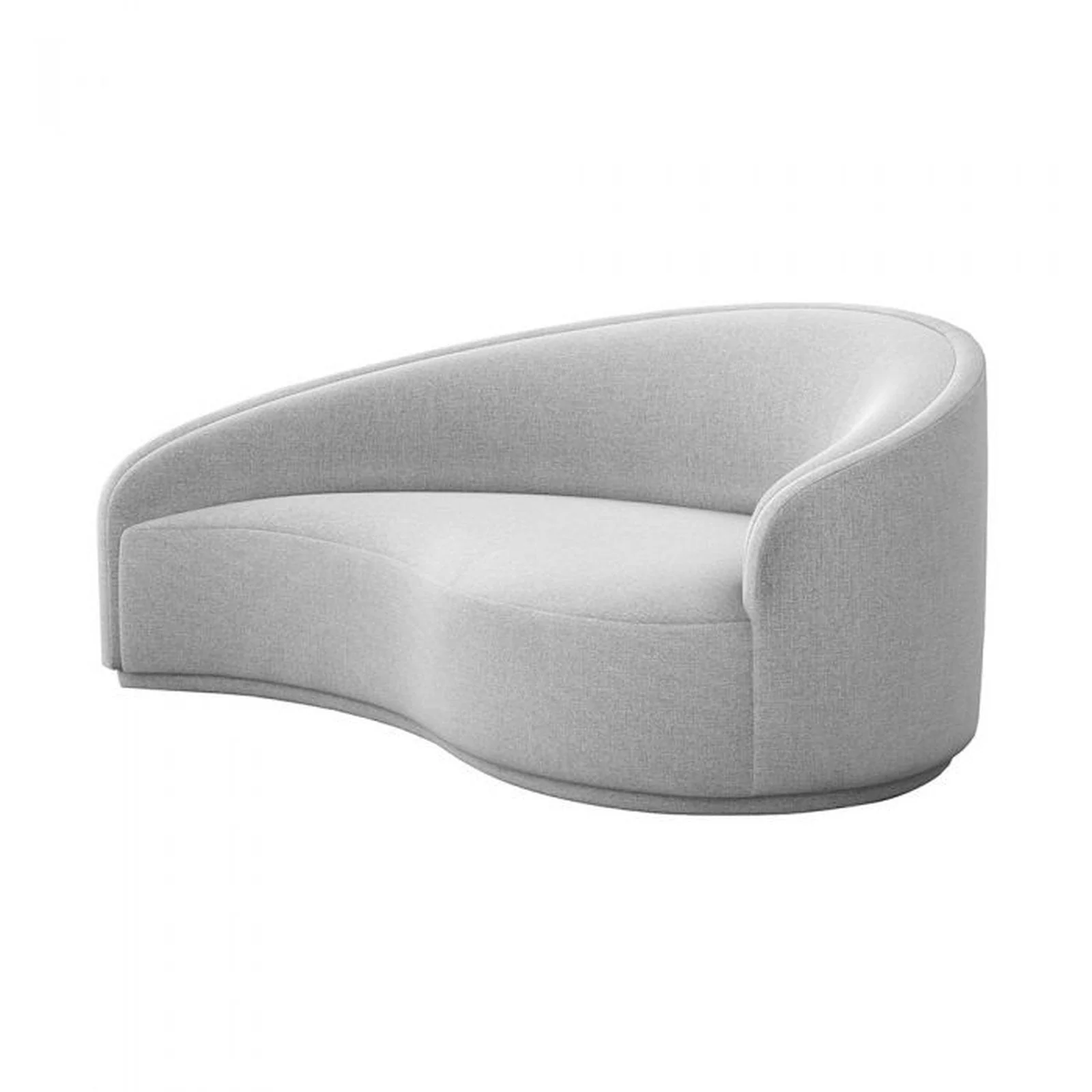Interlude Dana Classic Chaise - Image 38