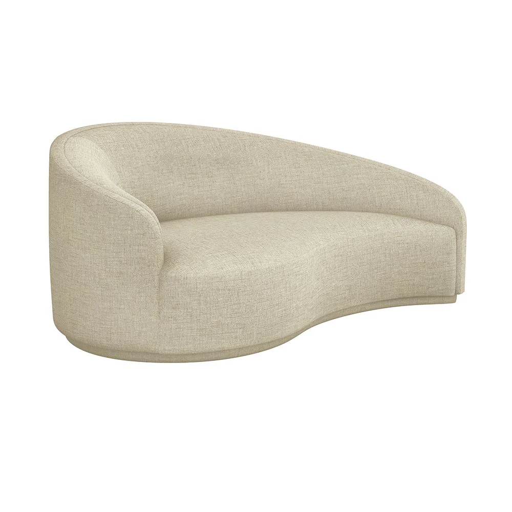 Interlude Dana Classic Chaise - Image 39