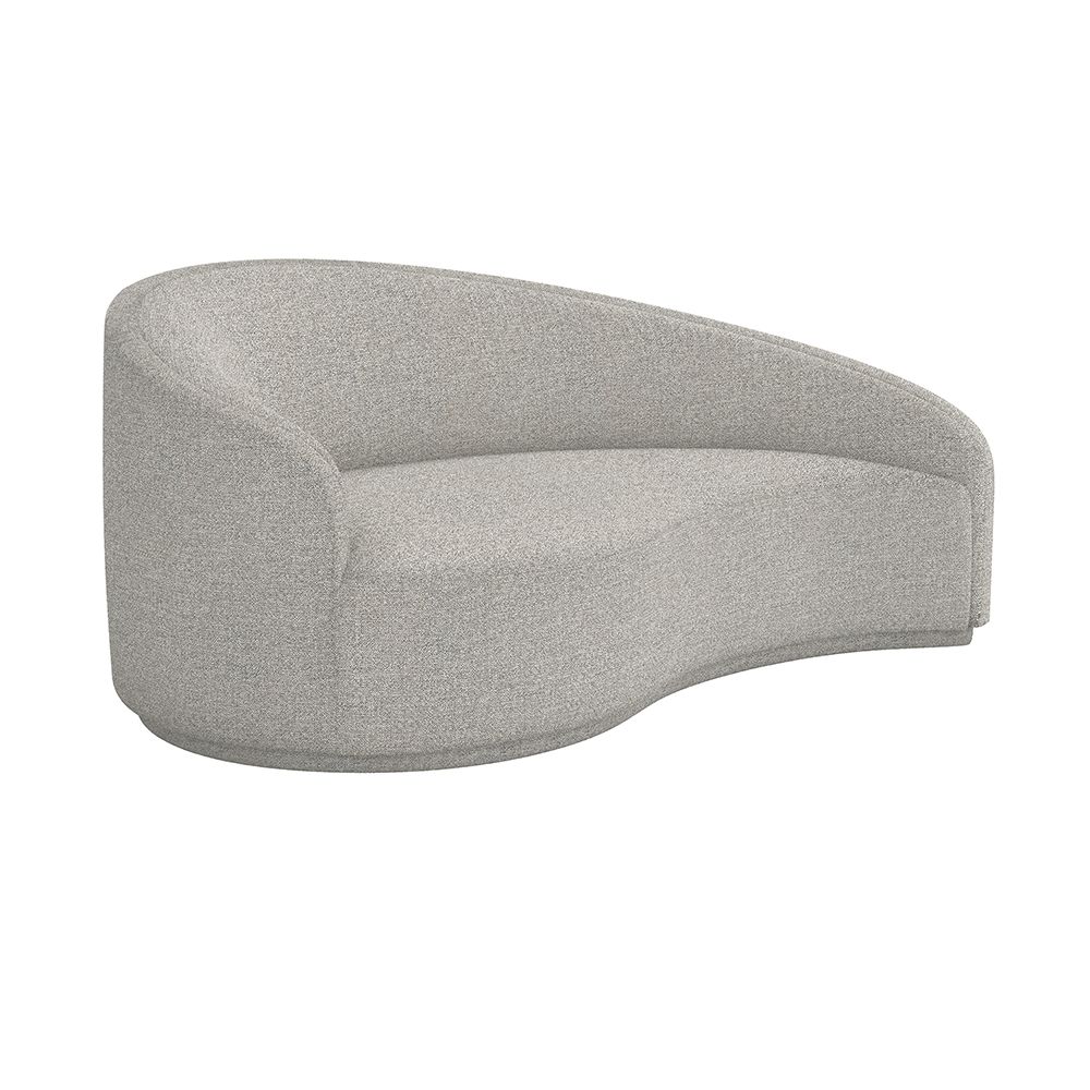 Interlude Dana Classic Chaise - Image 41
