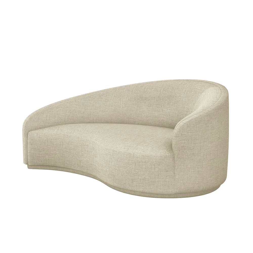 Interlude Dana Classic Chaise - Image 43