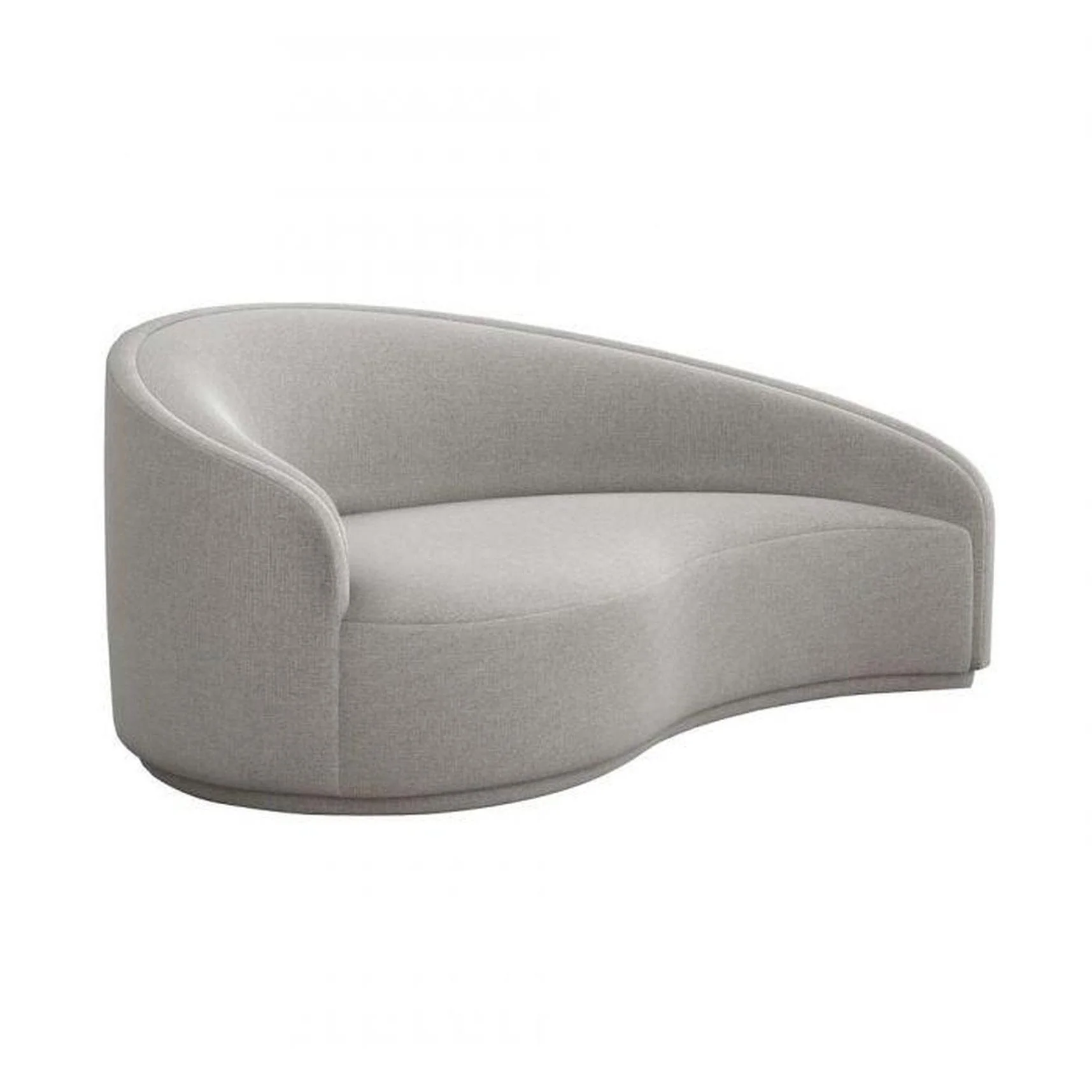 Interlude Dana Classic Chaise - Image 5