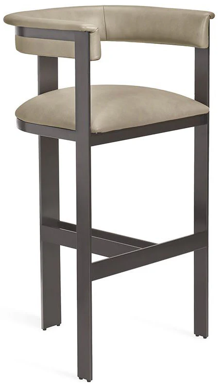 Interlude Darcy Bar Stool - Image 10