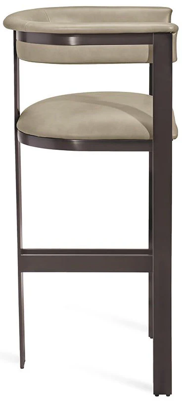 Interlude Darcy Bar Stool - Image 12