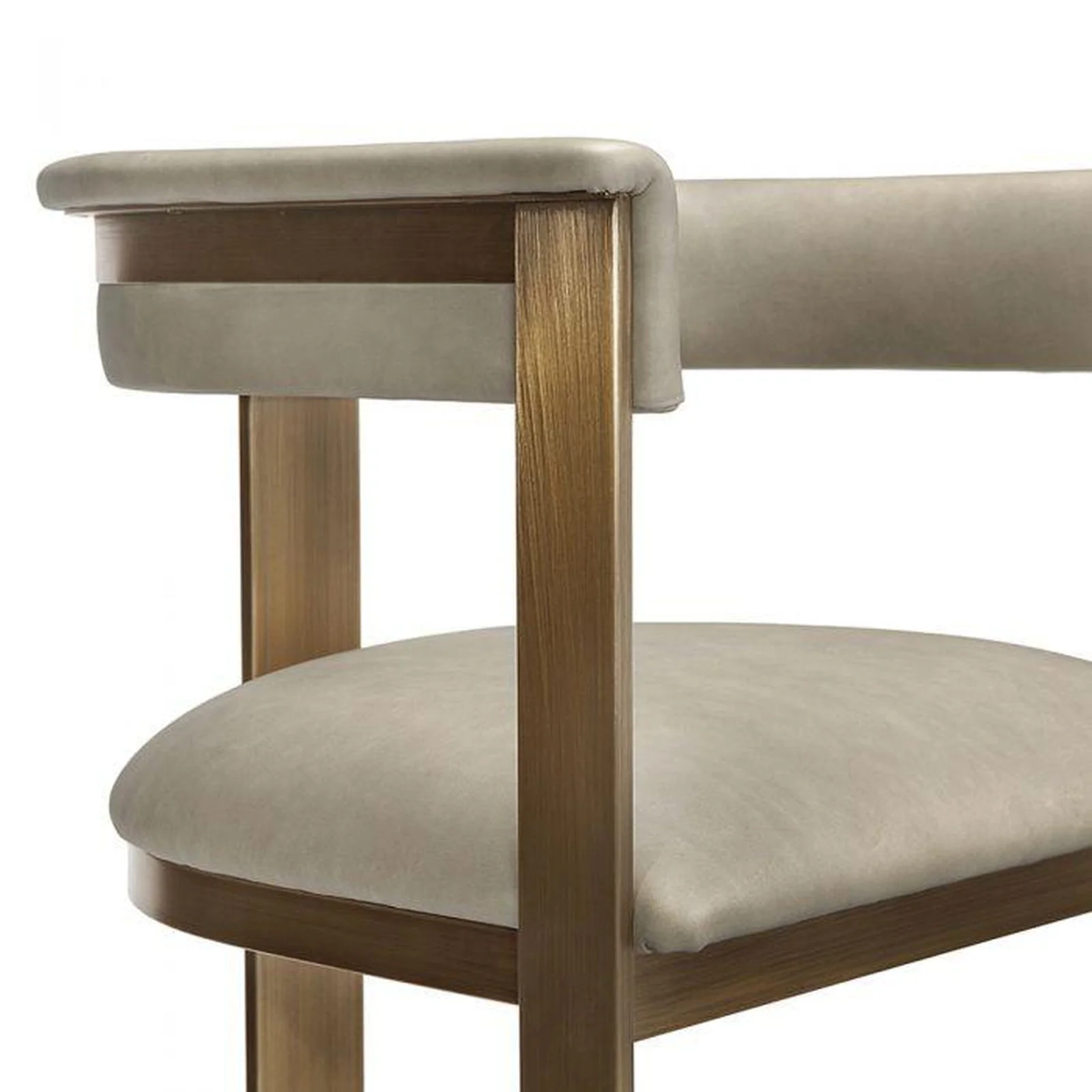 Interlude Darcy Bar Stool - Image 6