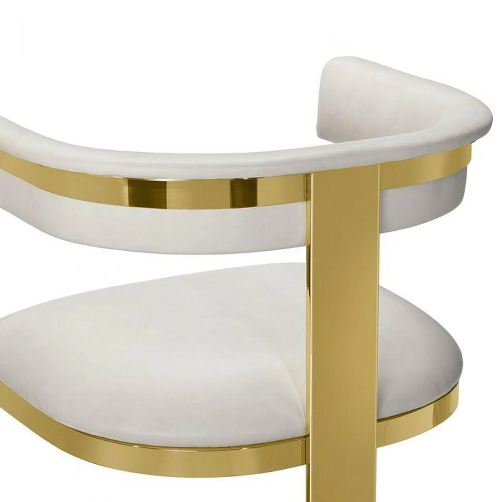 Interlude Darcy Bar Stool - Image 9