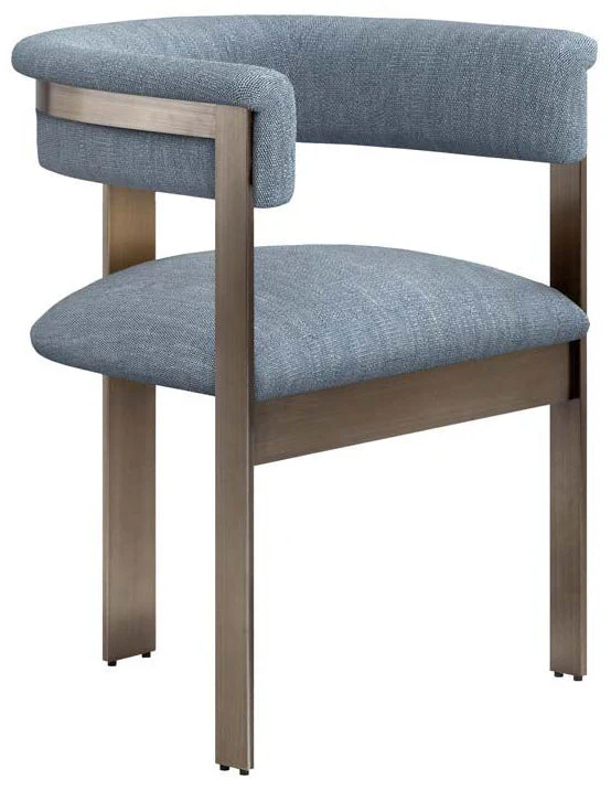 Interlude Darcy Dining Chair - Image 12