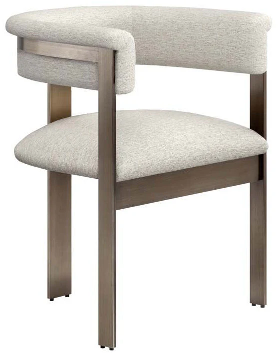 Interlude Darcy Dining Chair - Image 4