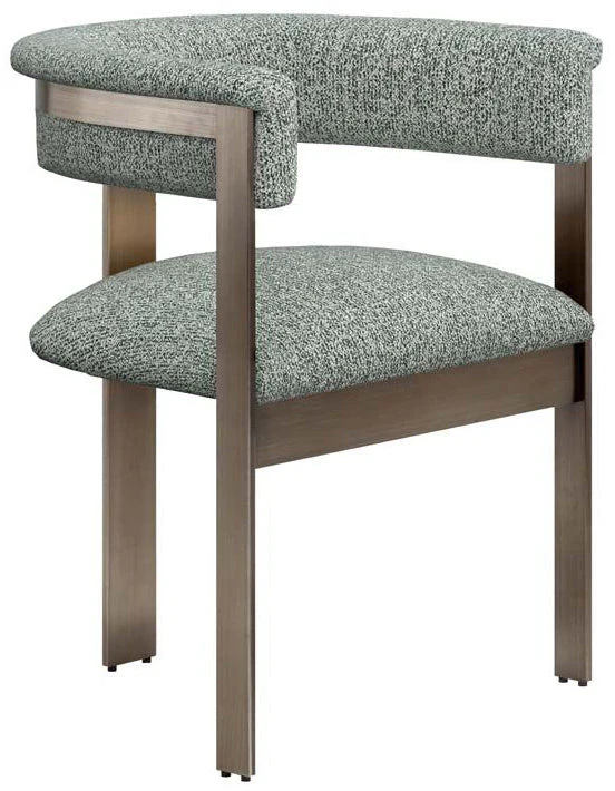 Interlude Darcy Dining Chair - Image 5