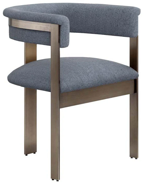Interlude Darcy Dining Chair - Image 6