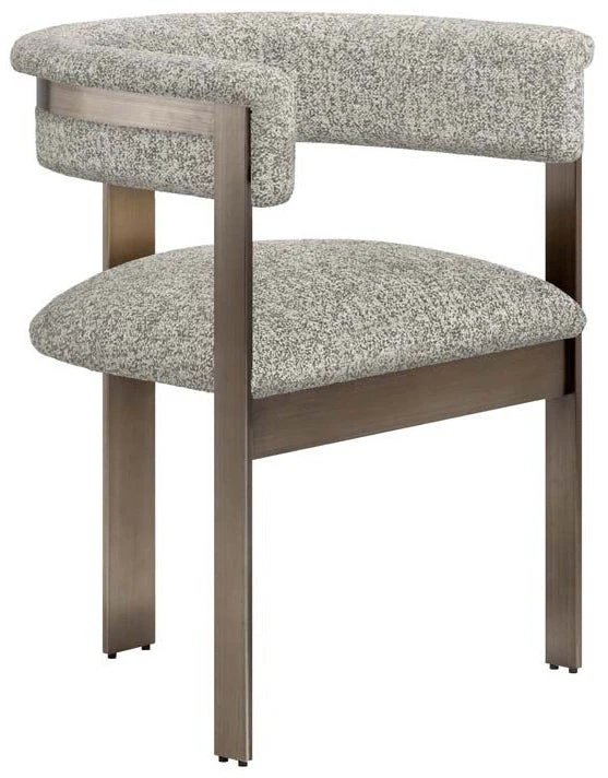 Interlude Darcy Dining Chair - Image 7