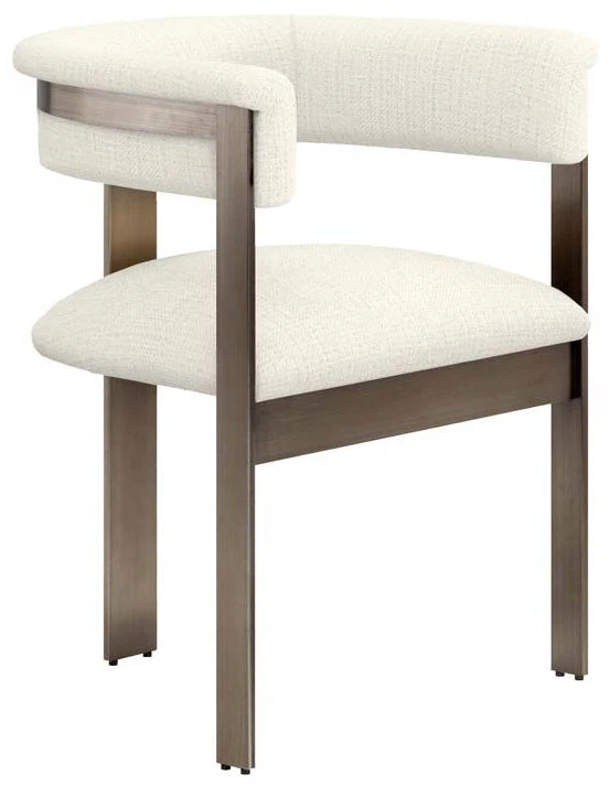 Interlude Darcy Dining Chair - Image 8