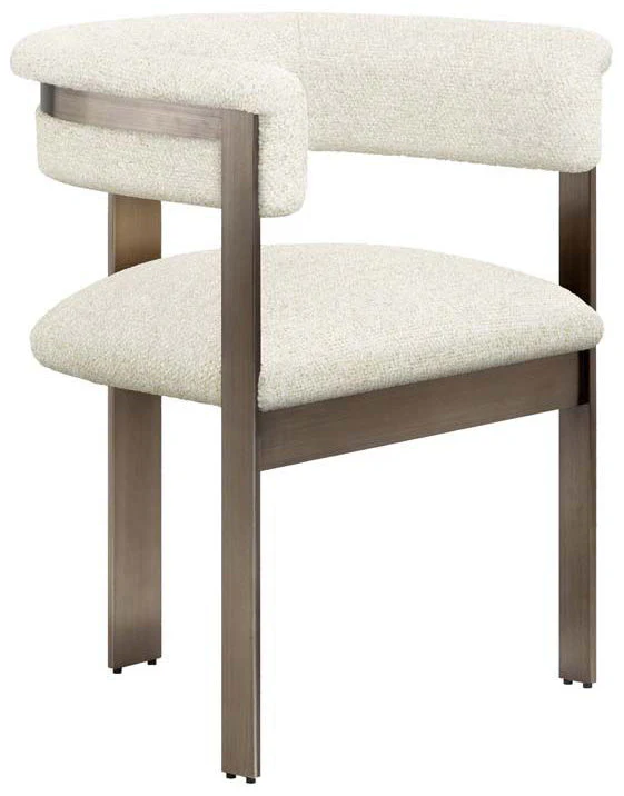 Interlude Darcy Dining Chair - Image 9