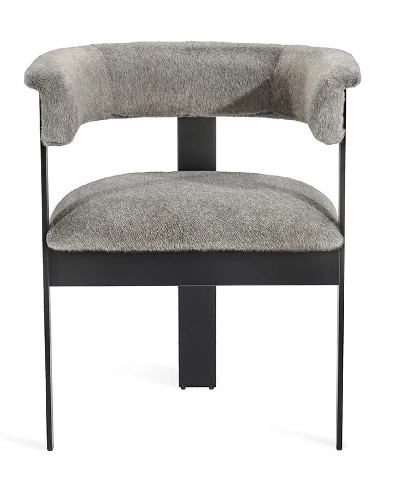 Interlude Darcy Dining Chair in Black - Image 7