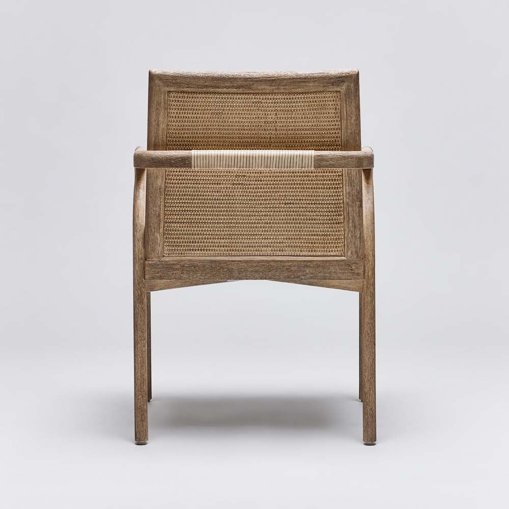 Interlude Delray Arm Chair - Image 5