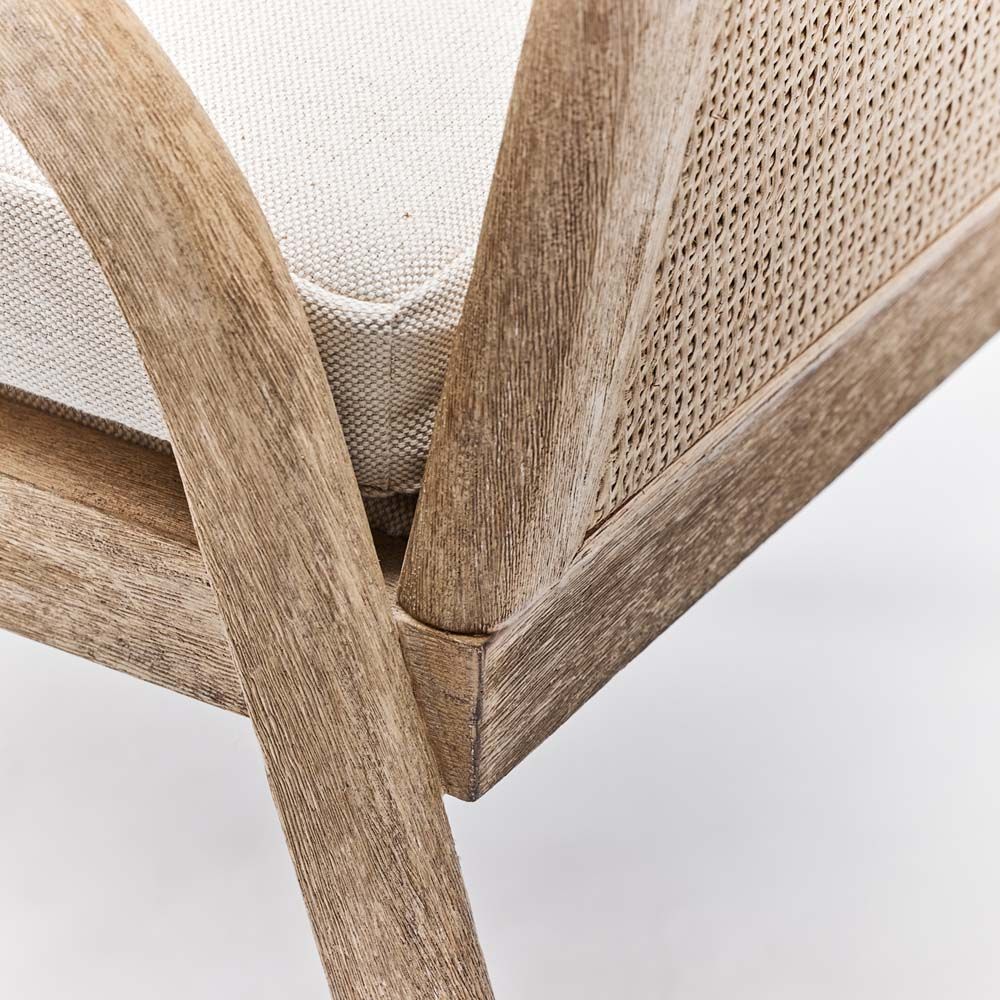 Interlude Delray Arm Chair - Image 7