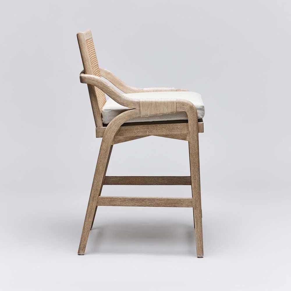 Interlude Delray Counter Stool - Image 3
