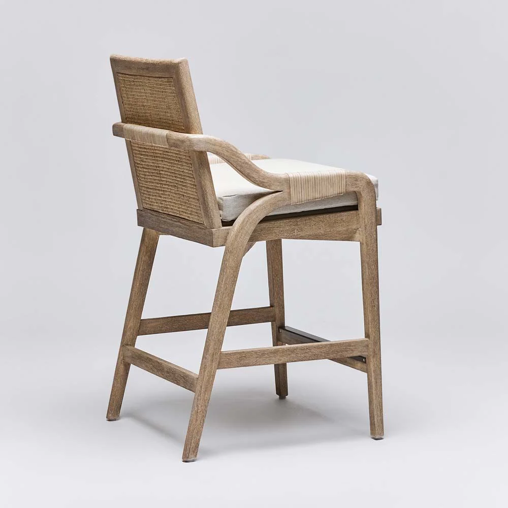 Interlude Delray Counter Stool - Image 4