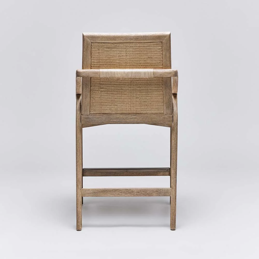 Interlude Delray Counter Stool - Image 5