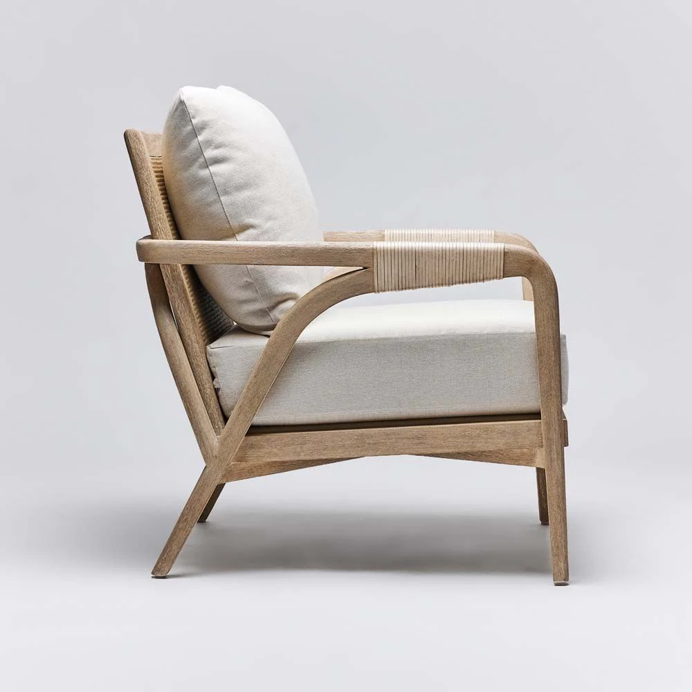 Interlude Delray Lounge Chair - Image 10
