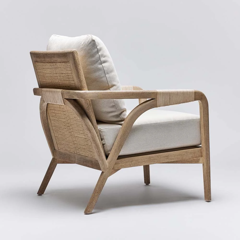 Interlude Delray Lounge Chair - Image 11