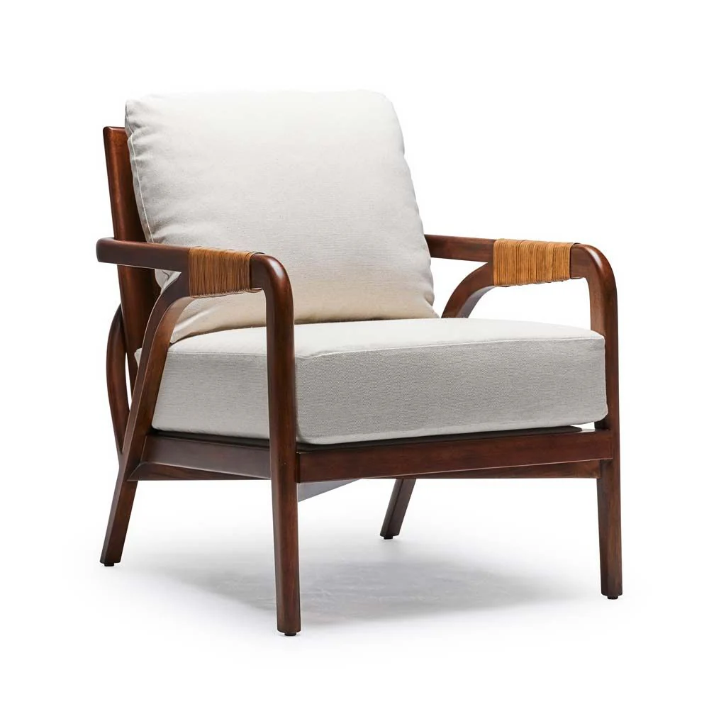 Interlude Delray Lounge Chair - Image 16