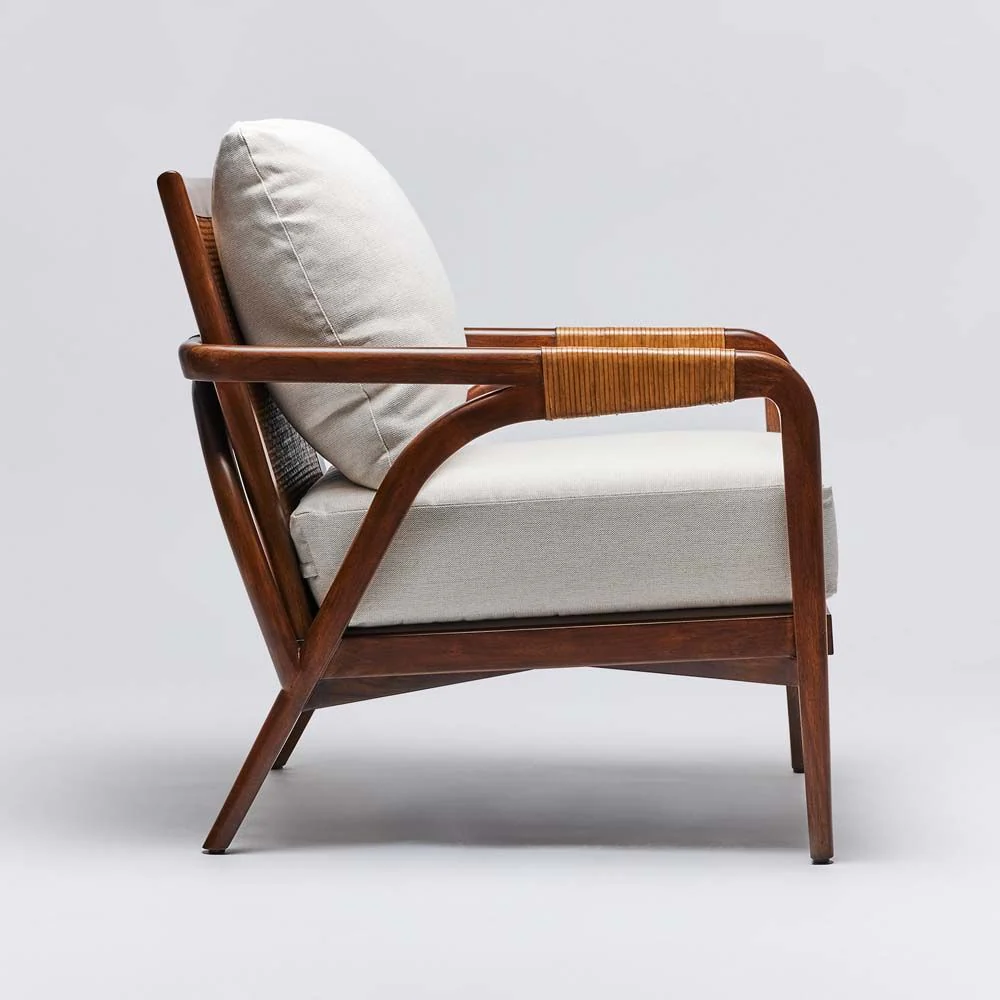 Interlude Delray Lounge Chair - Image 3