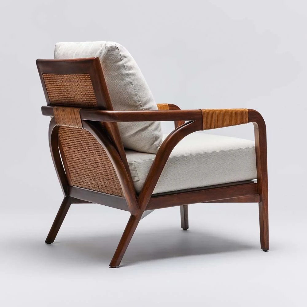Interlude Delray Lounge Chair - Image 4