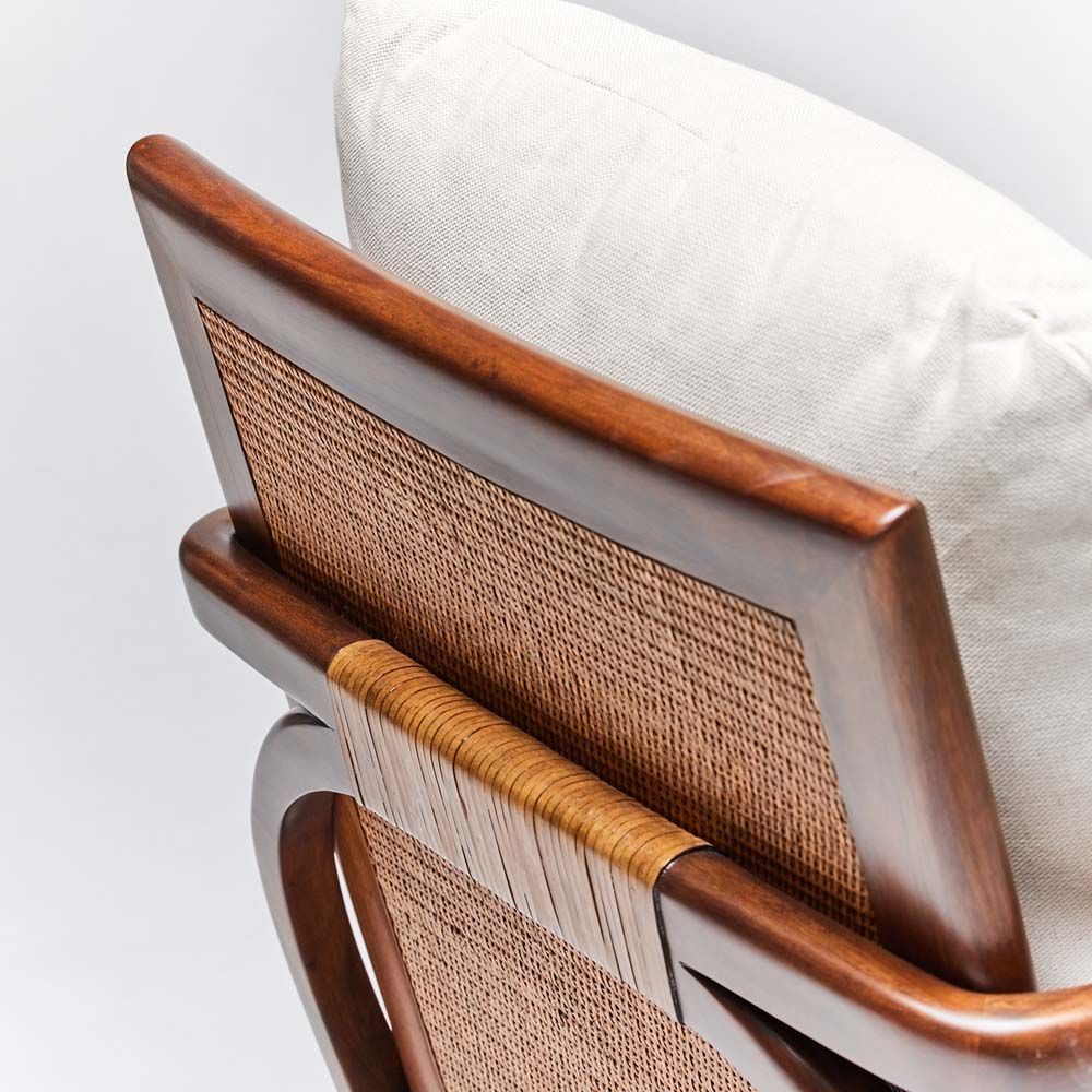 Interlude Delray Lounge Chair - Image 7