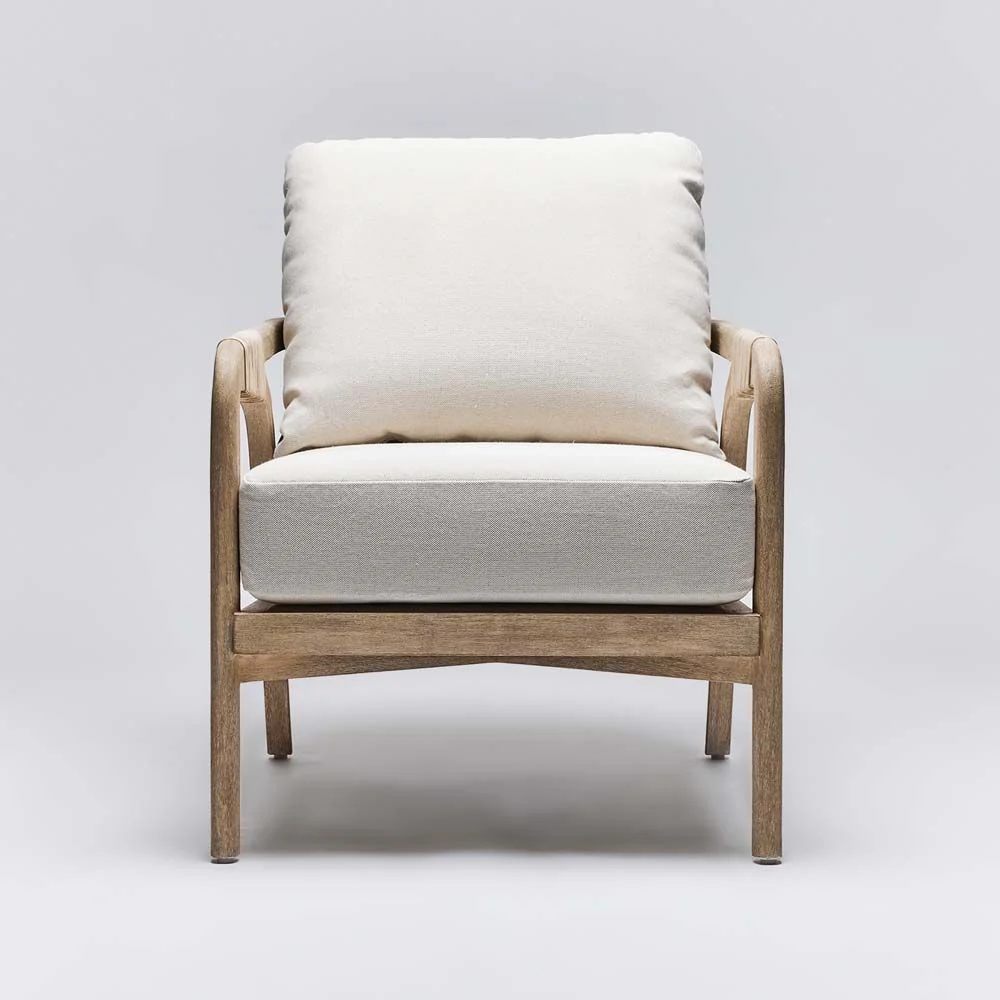 Interlude Delray Lounge Chair - Image 9