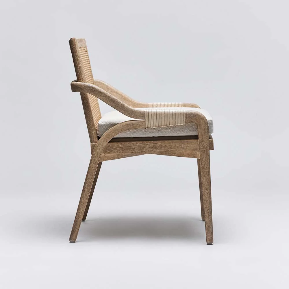 Interlude Delray Side Chair - Image 10