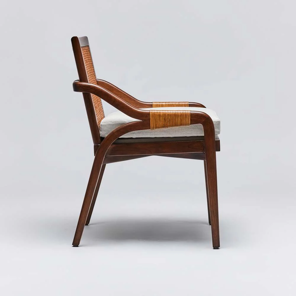 Interlude Delray Side Chair - Image 3