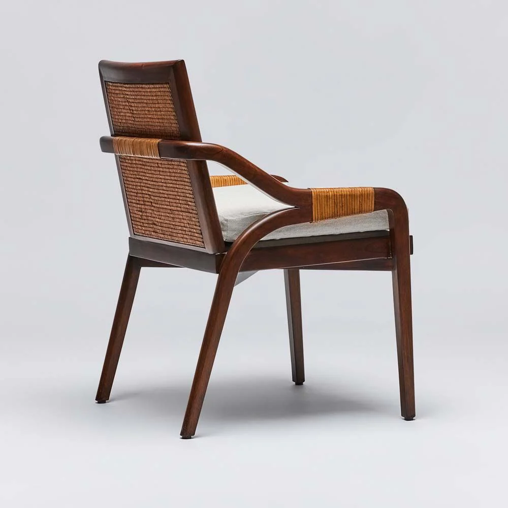 Interlude Delray Side Chair - Image 4