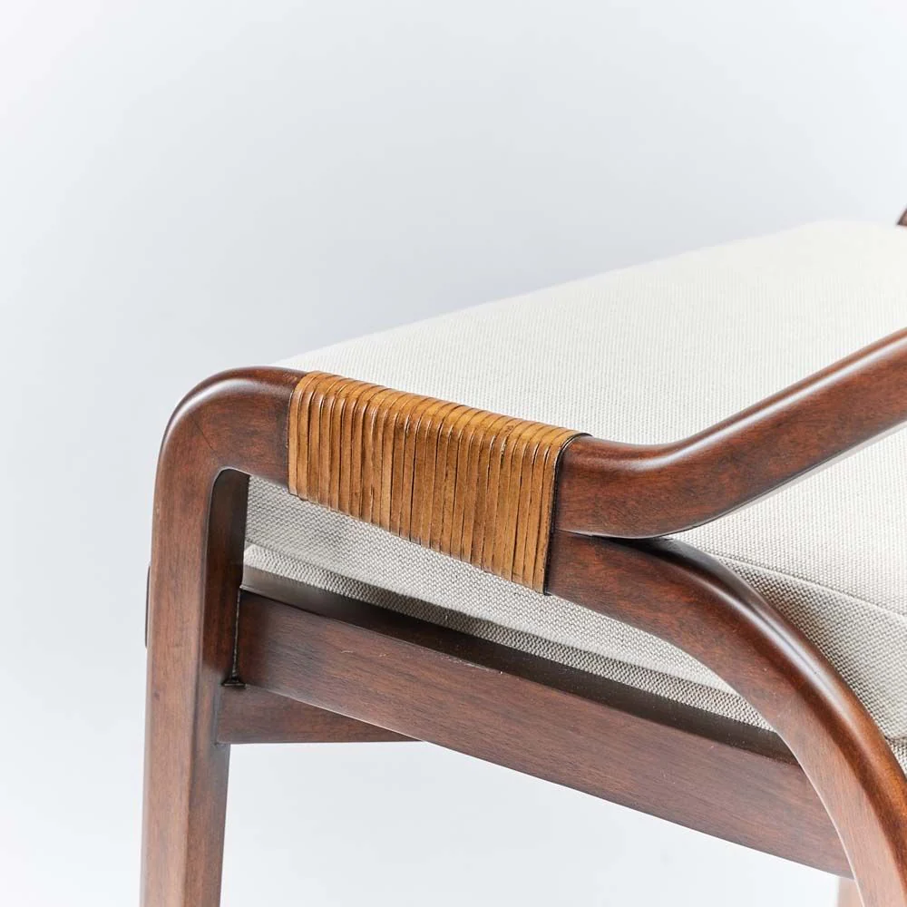 Interlude Delray Side Chair - Image 6