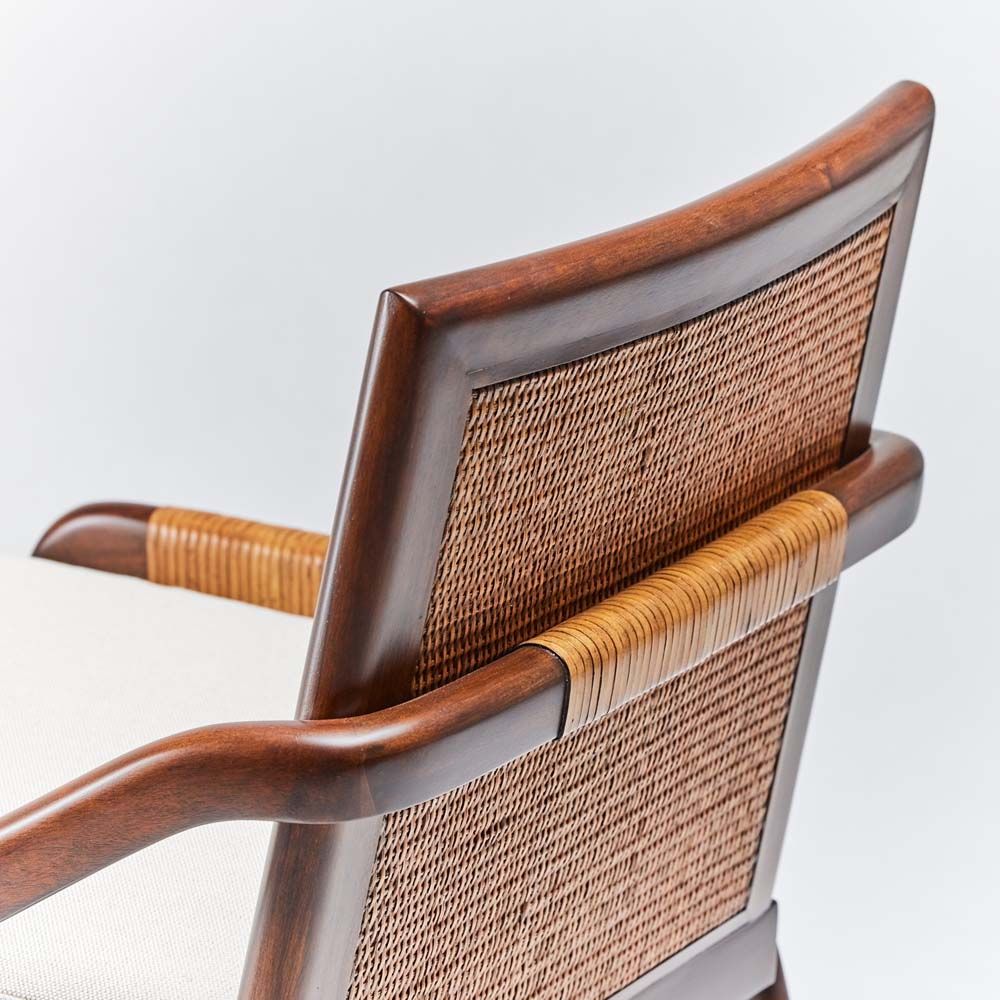 Interlude Delray Side Chair - Image 7