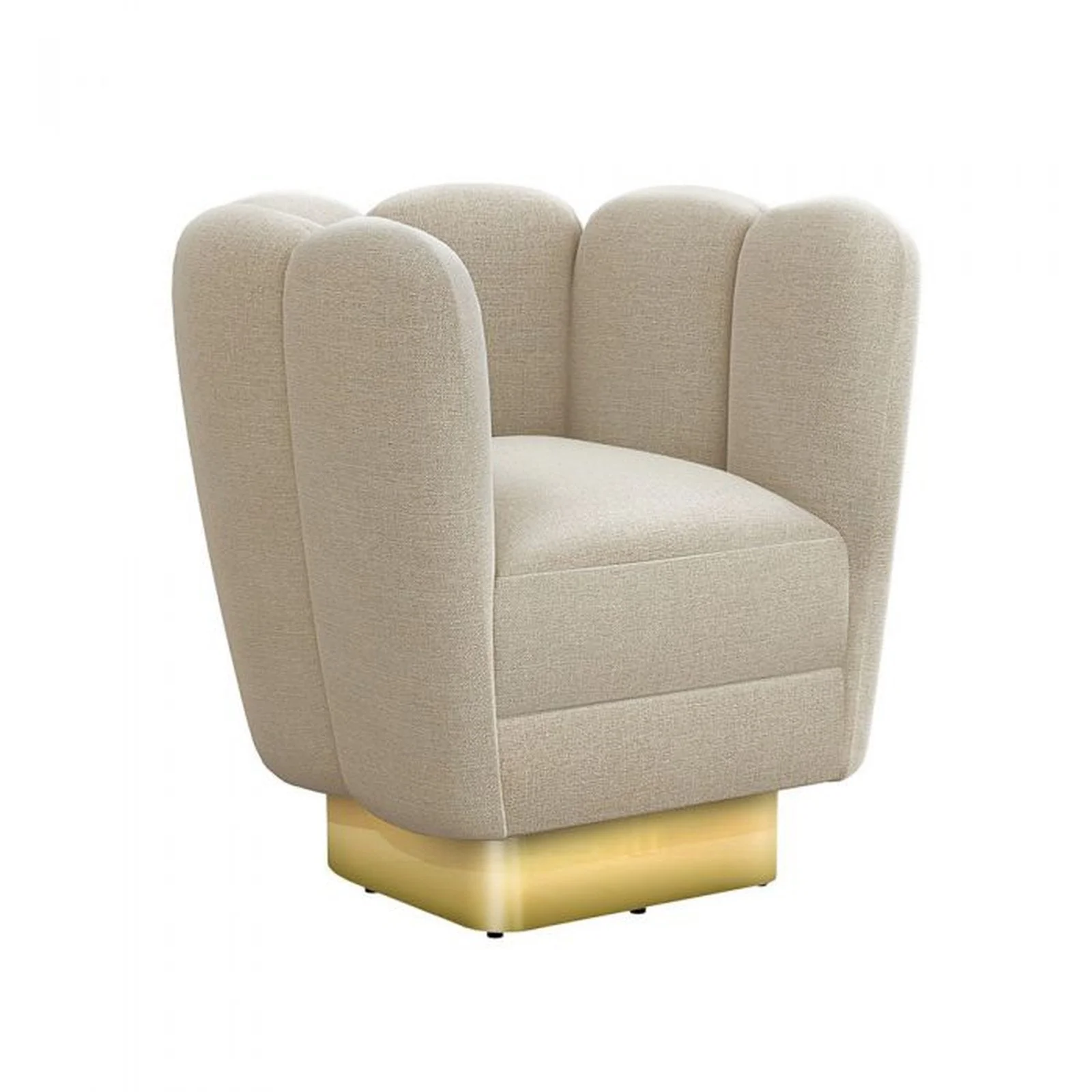 Interlude Gallery Swivel Chair - Image 10