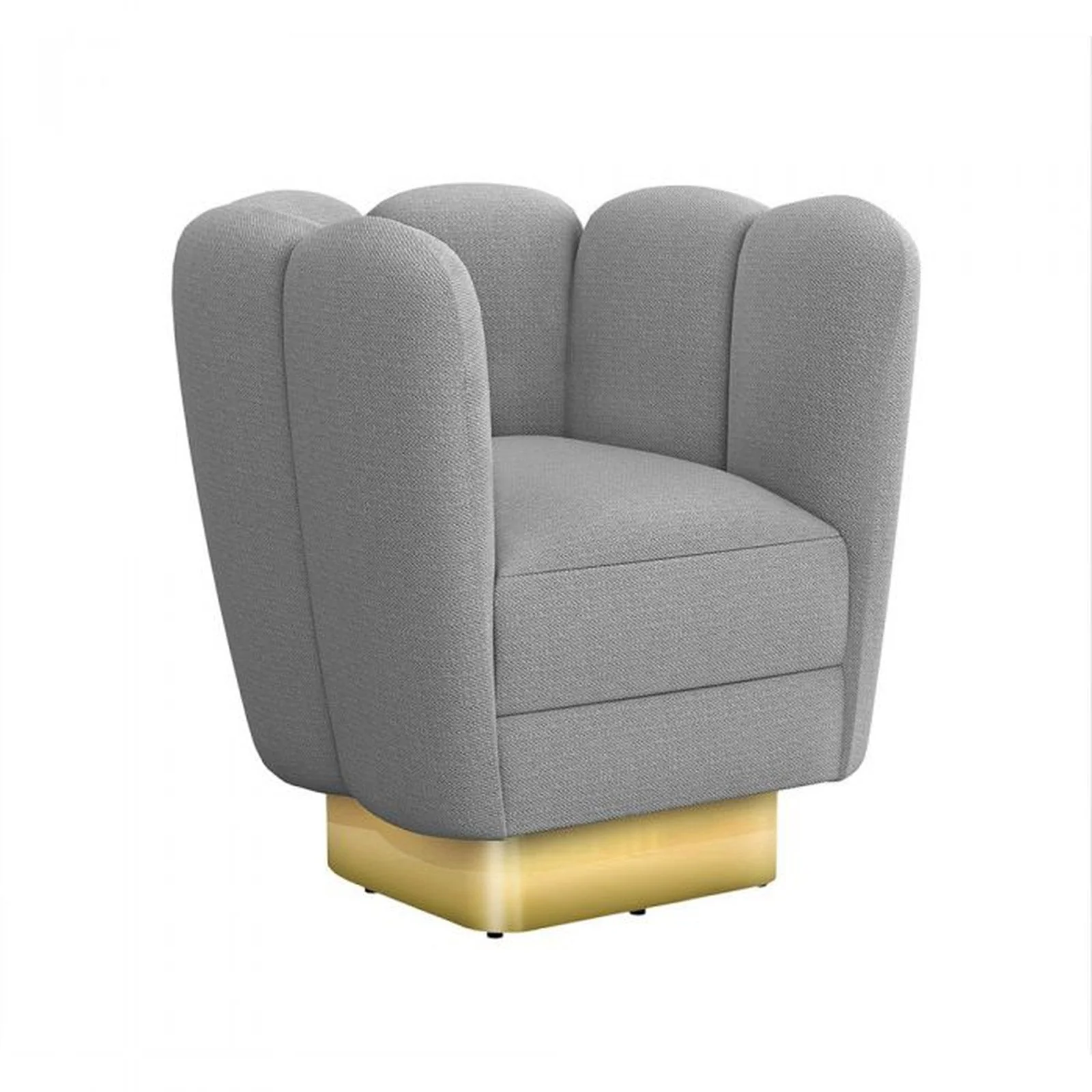 Interlude Gallery Swivel Chair - Image 12