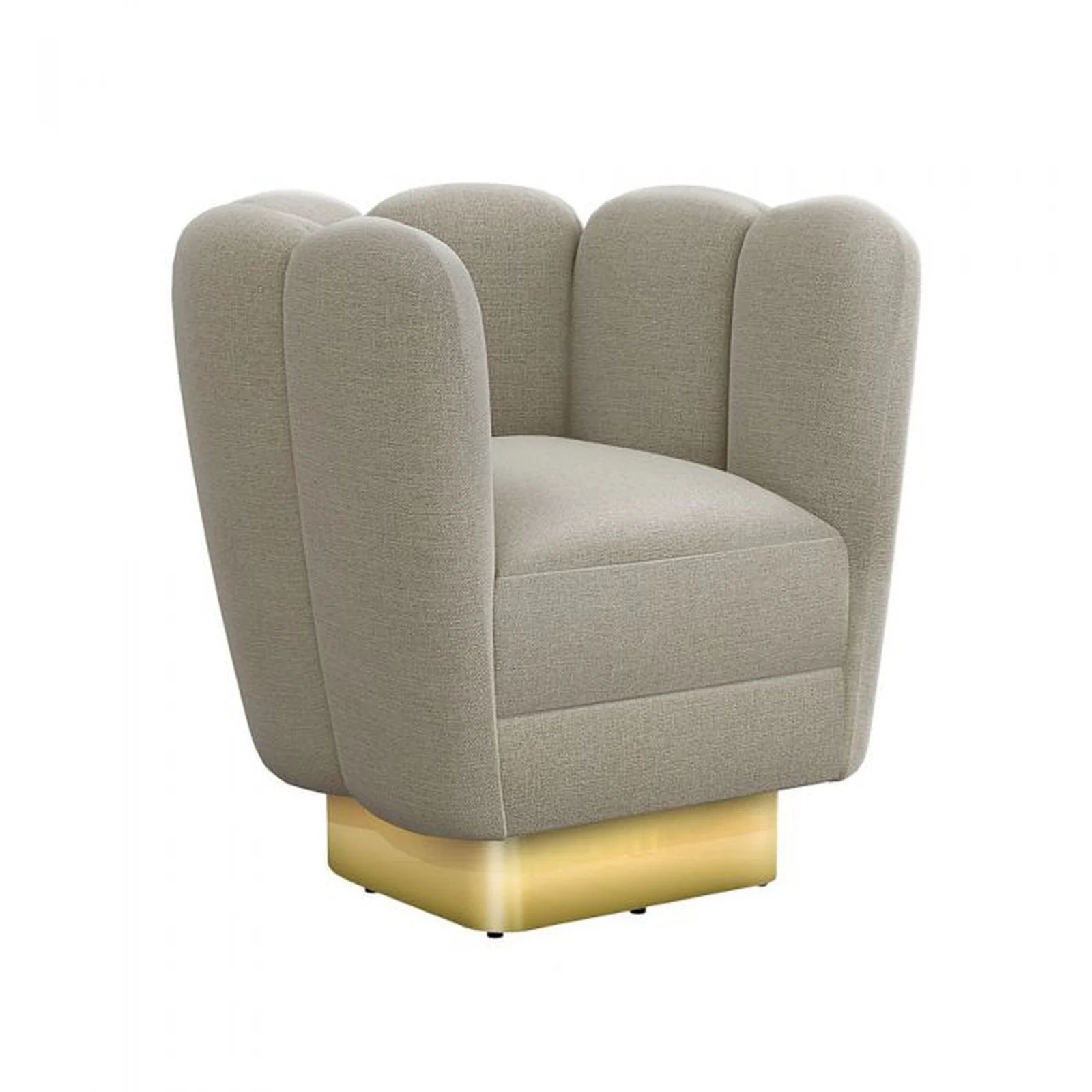 Interlude Gallery Swivel Chair - Image 13