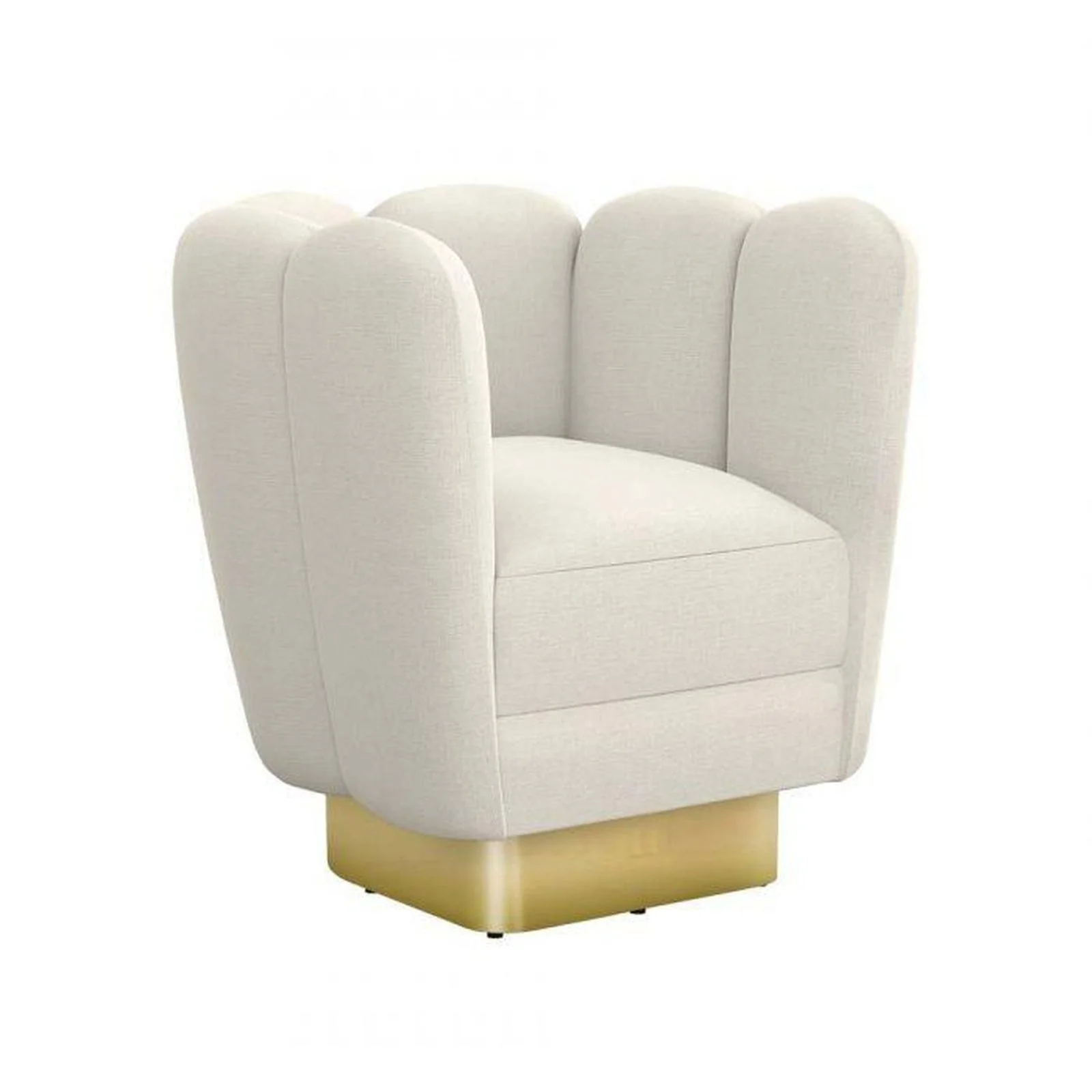 Interlude Gallery Swivel Chair - Image 2