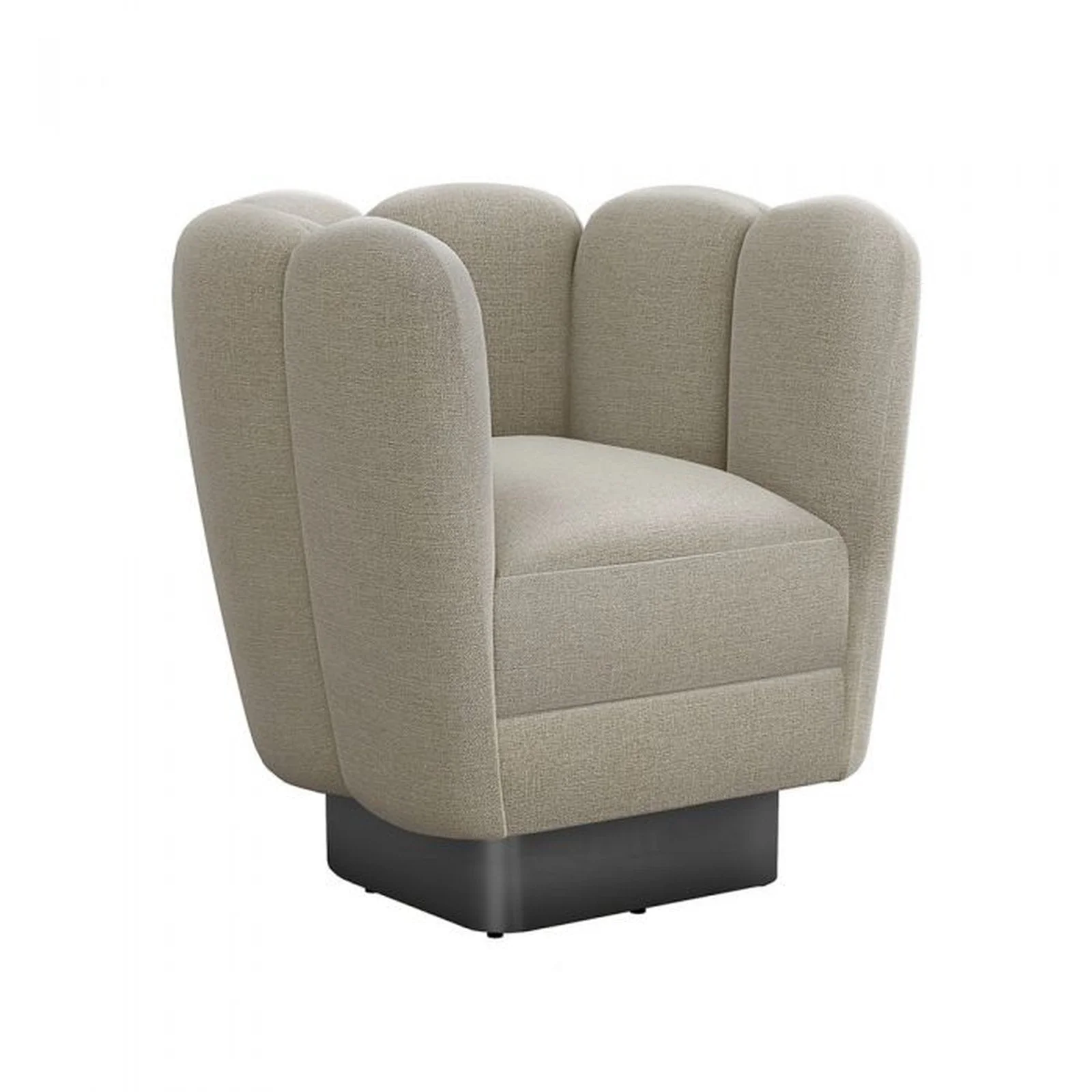 Interlude Gallery Swivel Chair - Image 24
