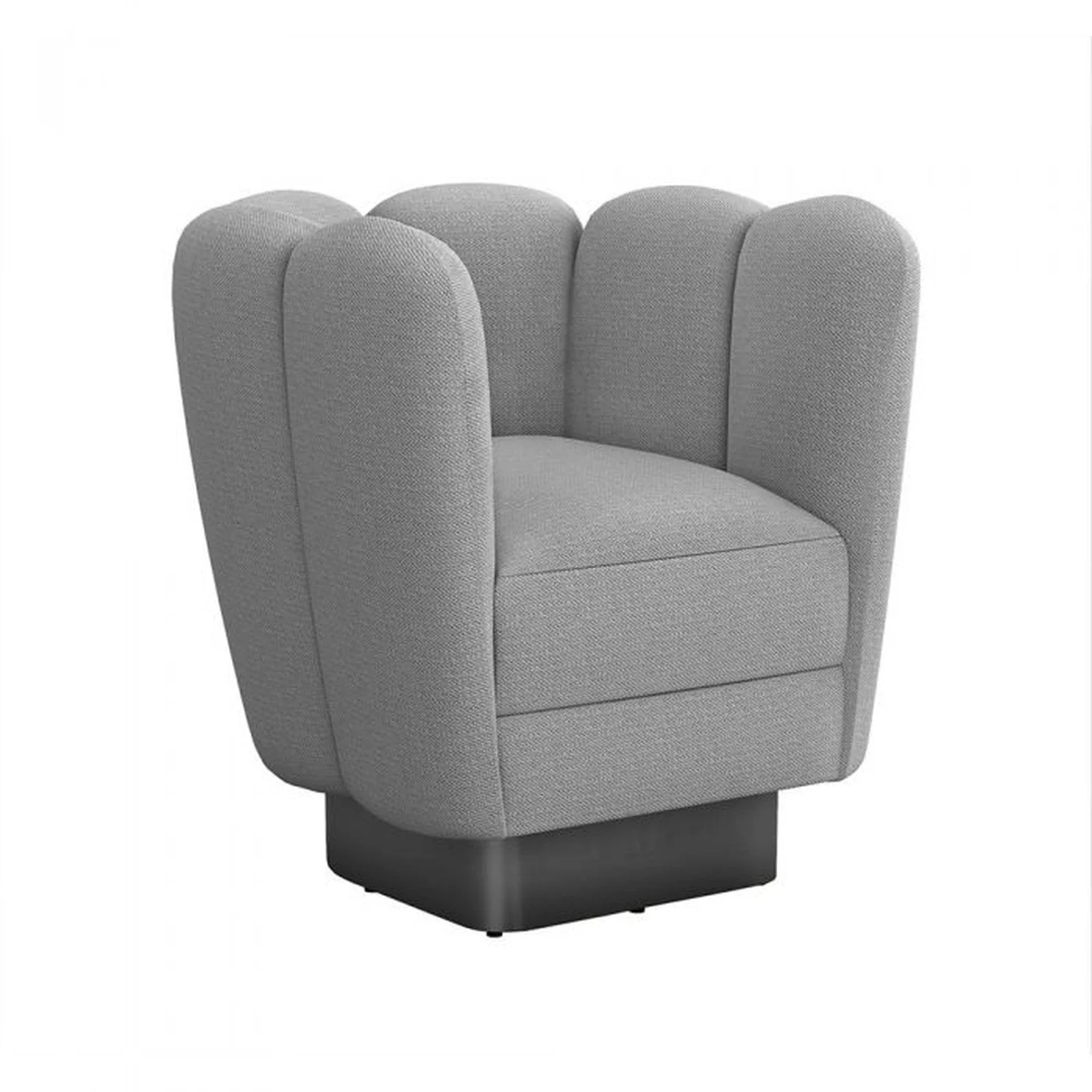 Interlude Gallery Swivel Chair - Image 25