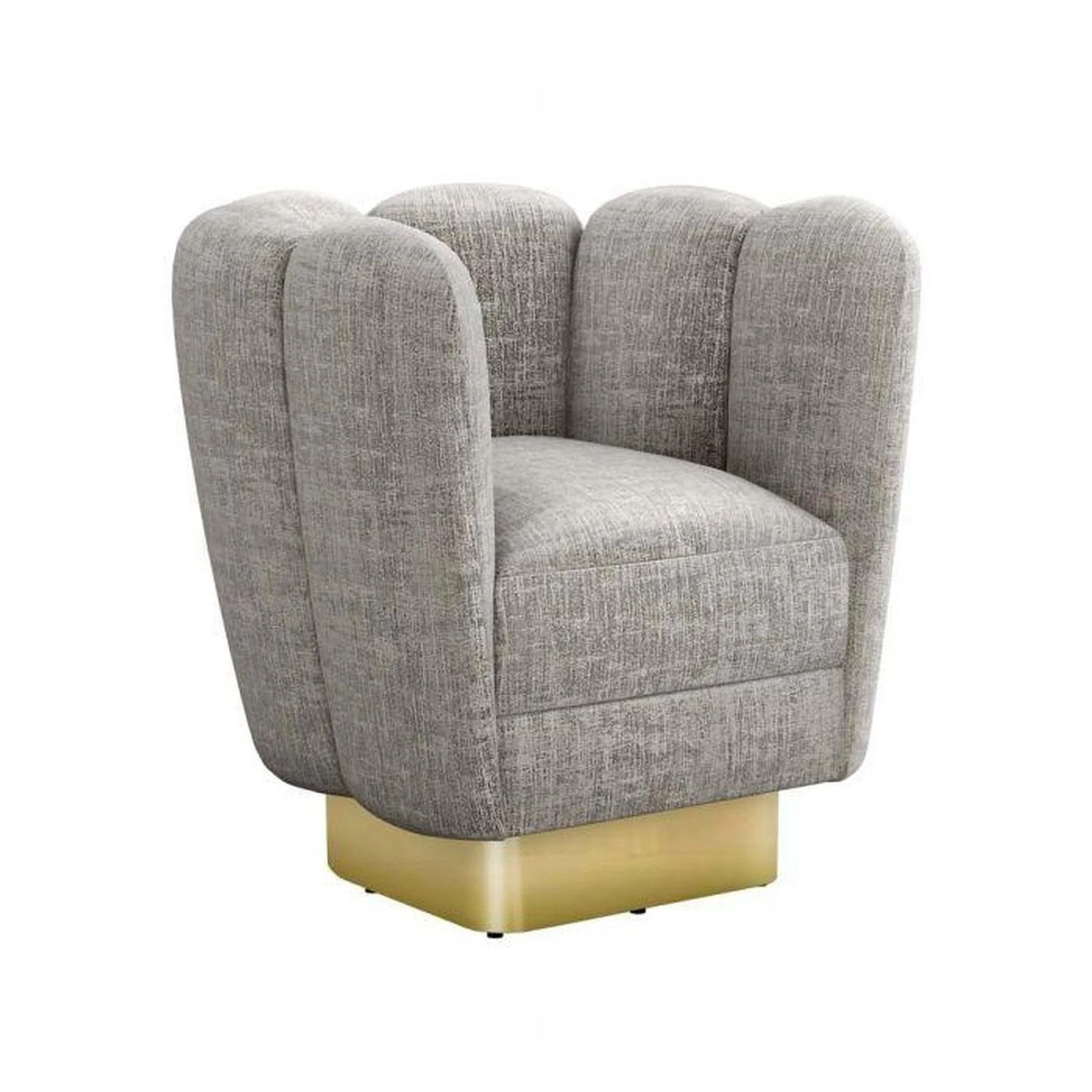 Interlude Gallery Swivel Chair - Image 3