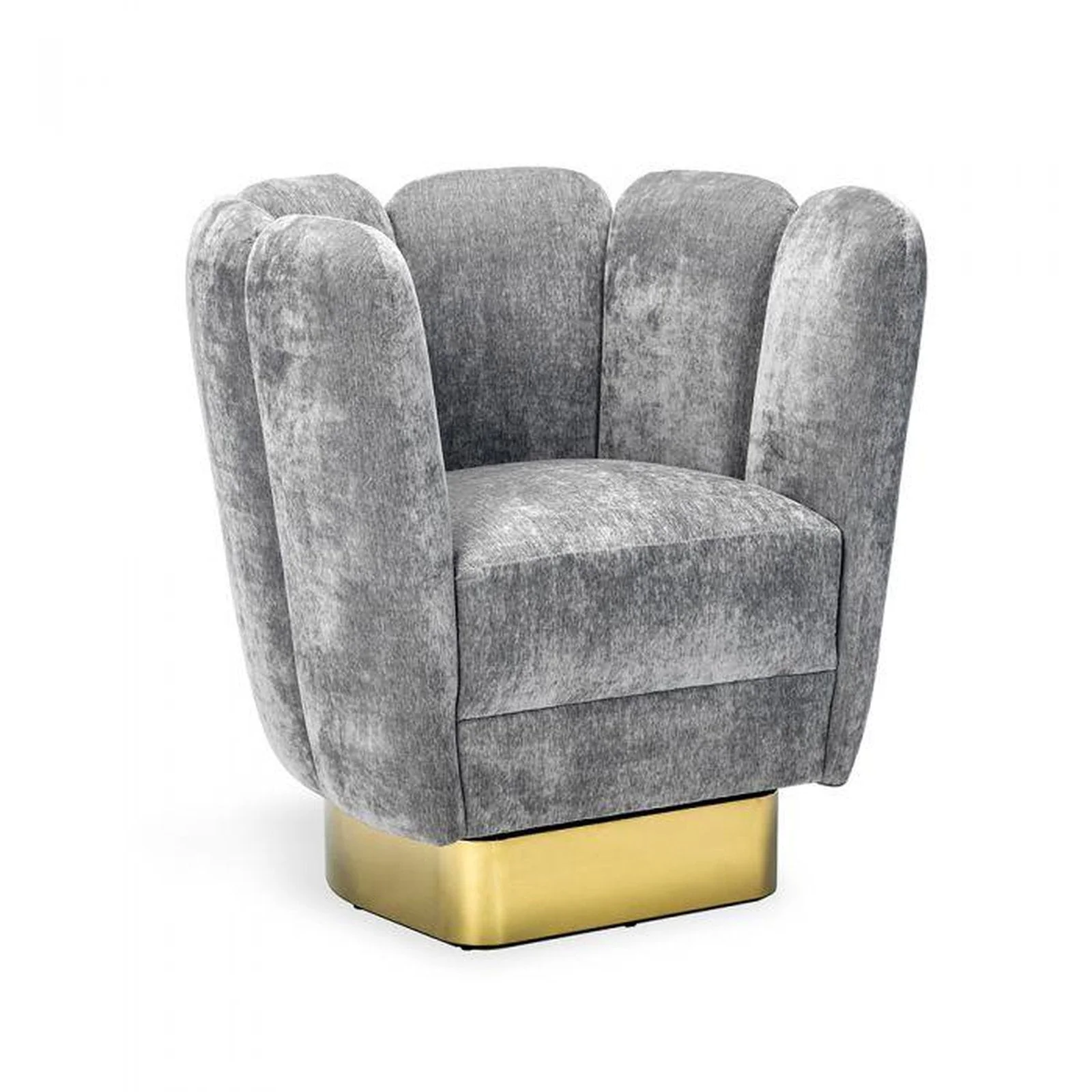 Interlude Gallery Swivel Chair - Image 4