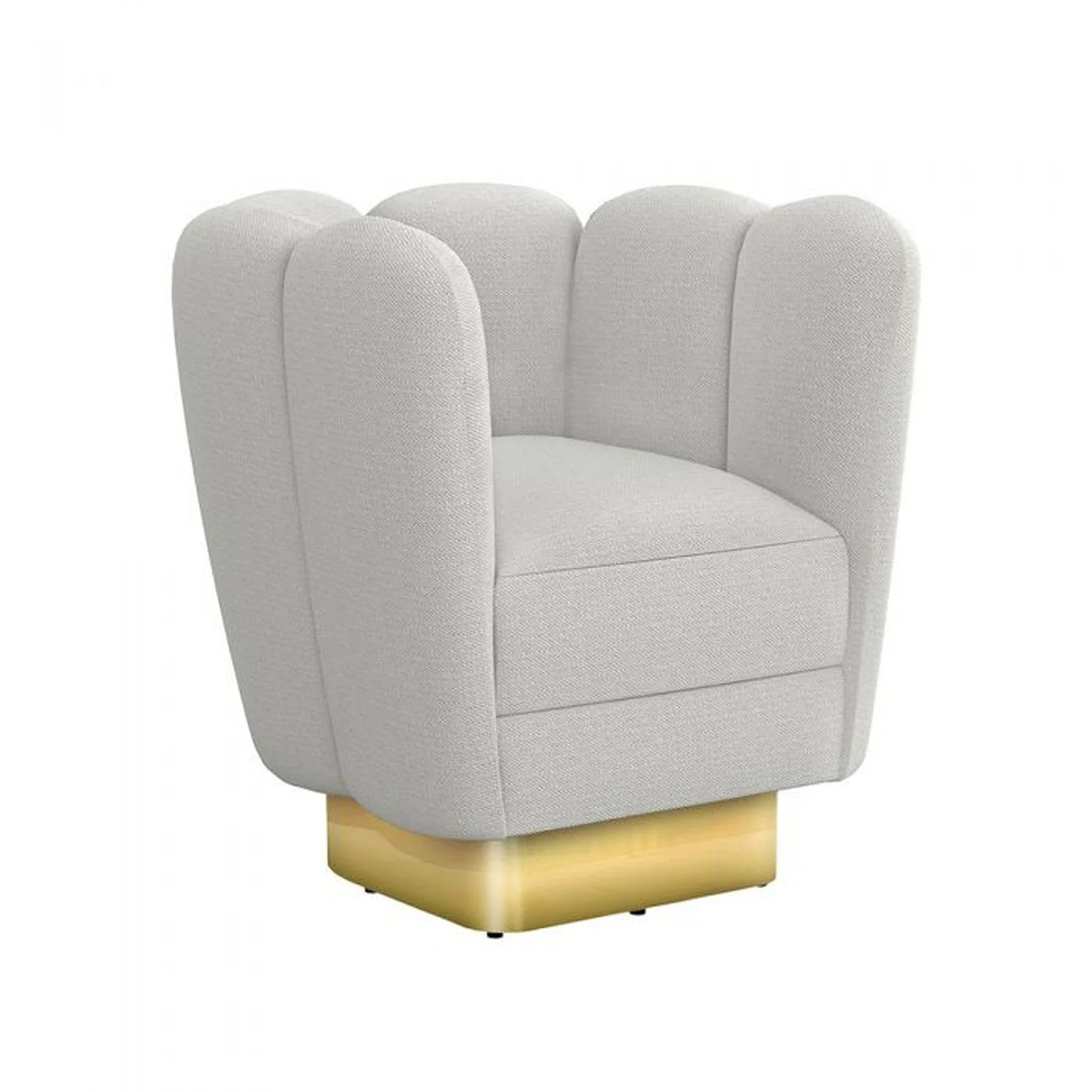 Interlude Gallery Swivel Chair - Image 5
