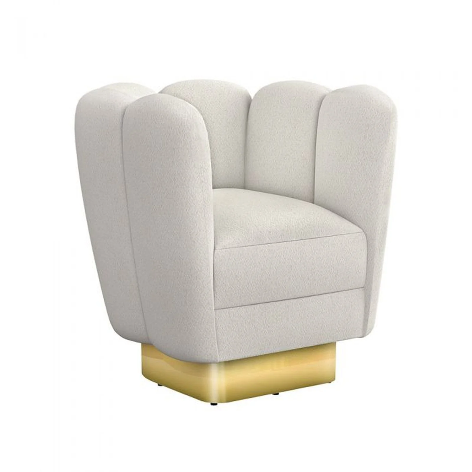 Interlude Gallery Swivel Chair - Image 6